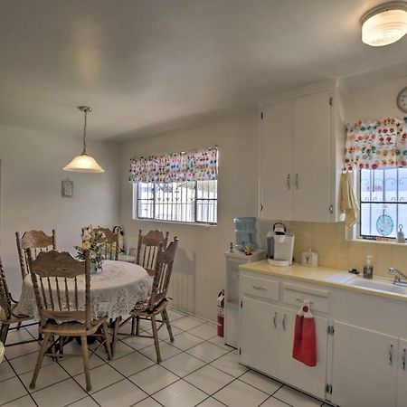 Central Phoenix Home Less Than 3 Mi To Downtown! Екстериор снимка