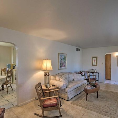 Central Phoenix Home Less Than 3 Mi To Downtown! Екстериор снимка