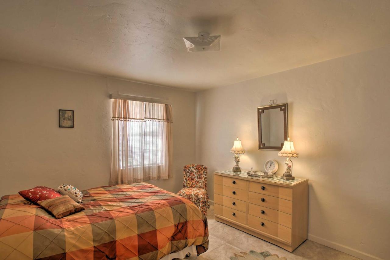 Central Phoenix Home Less Than 3 Mi To Downtown! Екстериор снимка