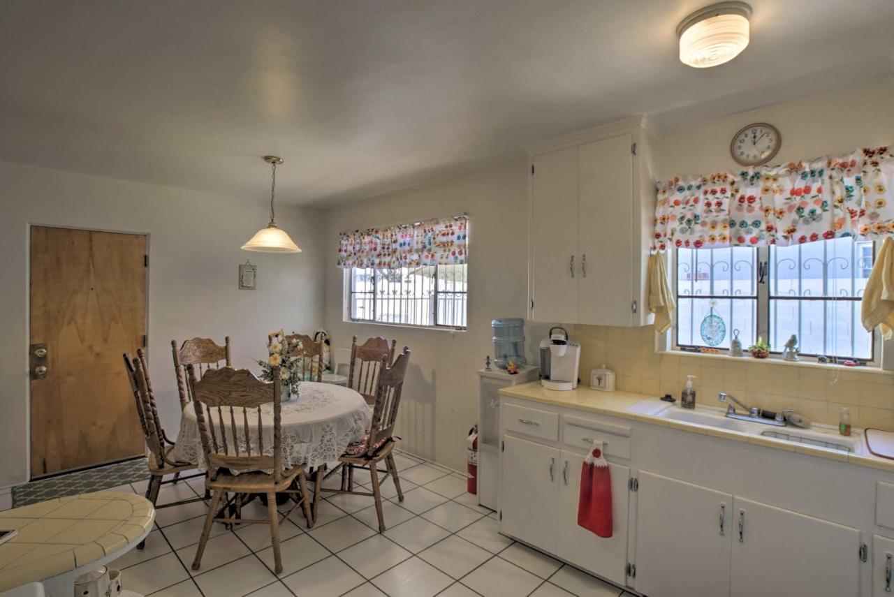 Central Phoenix Home Less Than 3 Mi To Downtown! Екстериор снимка