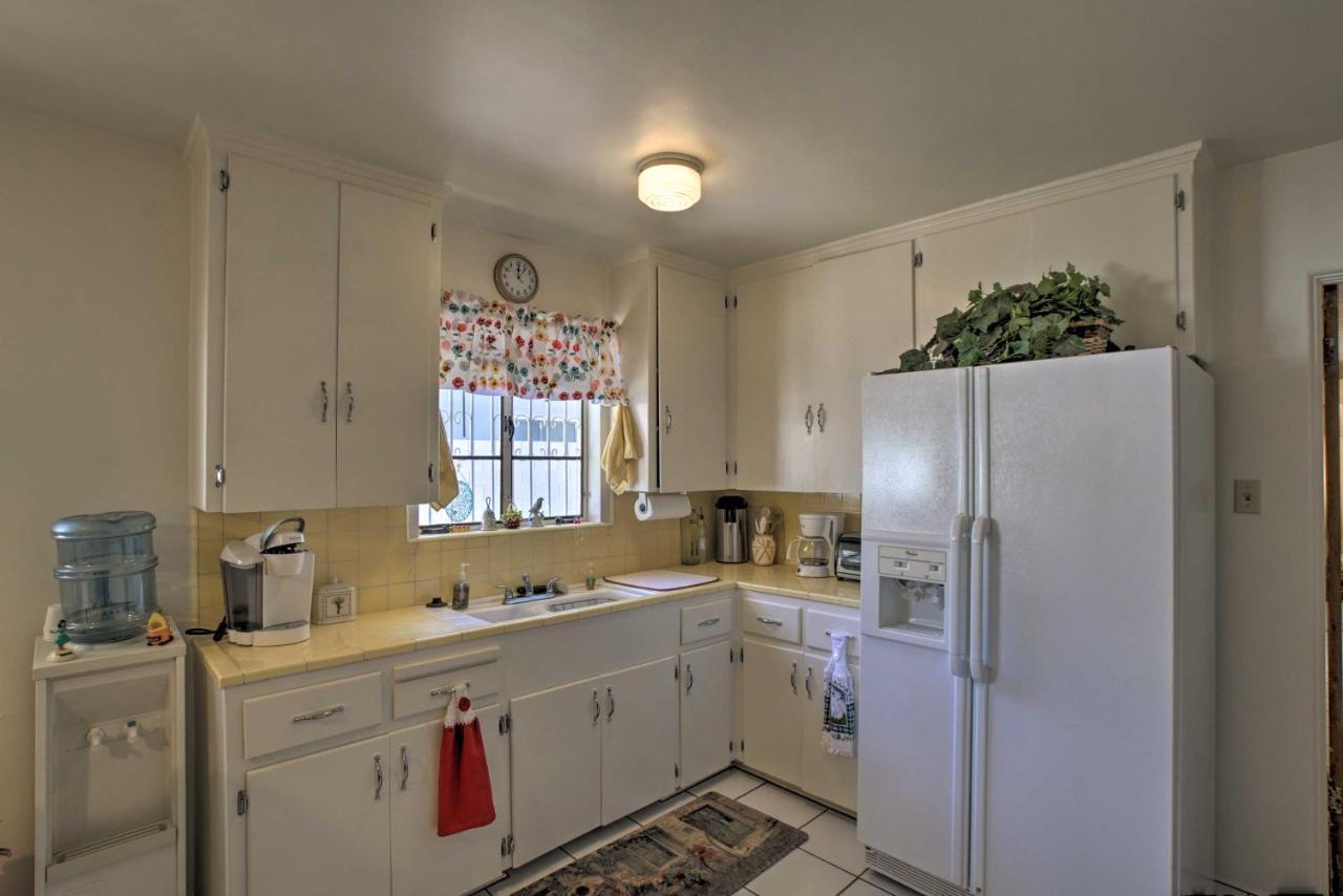 Central Phoenix Home Less Than 3 Mi To Downtown! Екстериор снимка