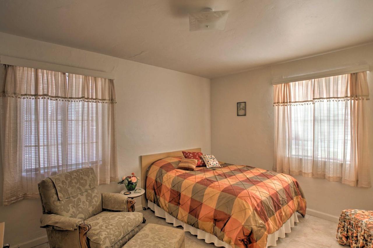 Central Phoenix Home Less Than 3 Mi To Downtown! Екстериор снимка