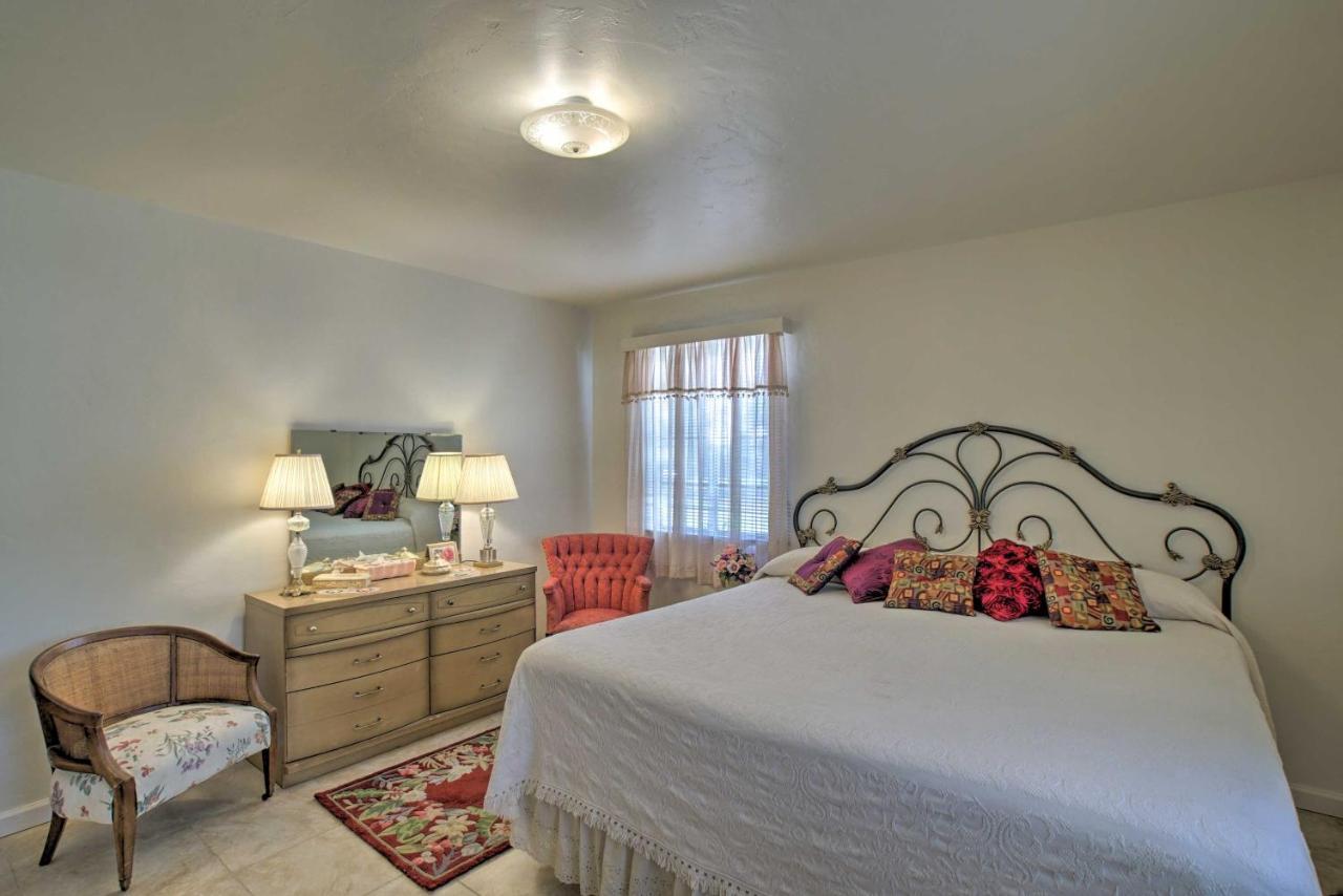 Central Phoenix Home Less Than 3 Mi To Downtown! Екстериор снимка