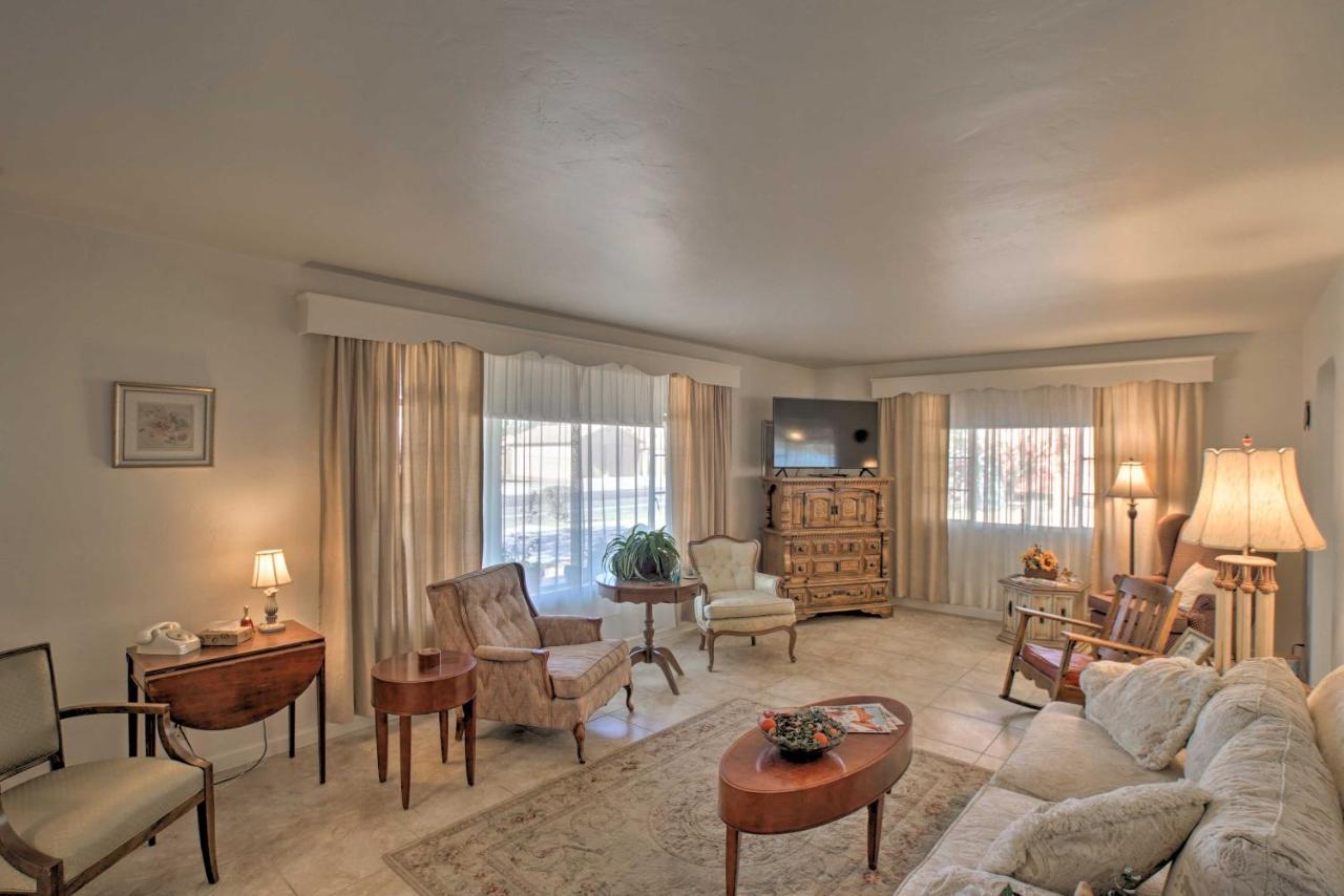 Central Phoenix Home Less Than 3 Mi To Downtown! Екстериор снимка
