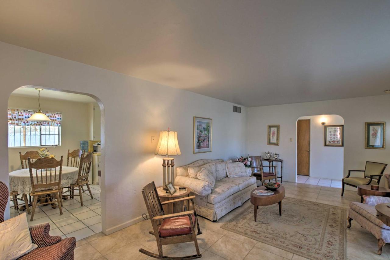 Central Phoenix Home Less Than 3 Mi To Downtown! Екстериор снимка