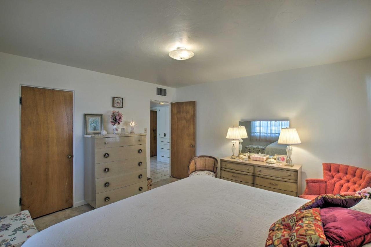 Central Phoenix Home Less Than 3 Mi To Downtown! Екстериор снимка
