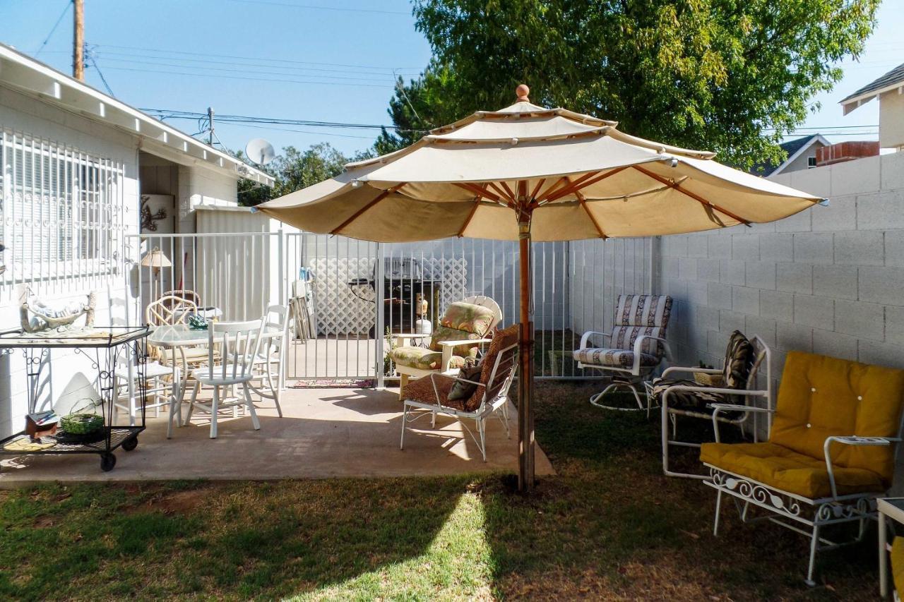 Central Phoenix Home Less Than 3 Mi To Downtown! Екстериор снимка
