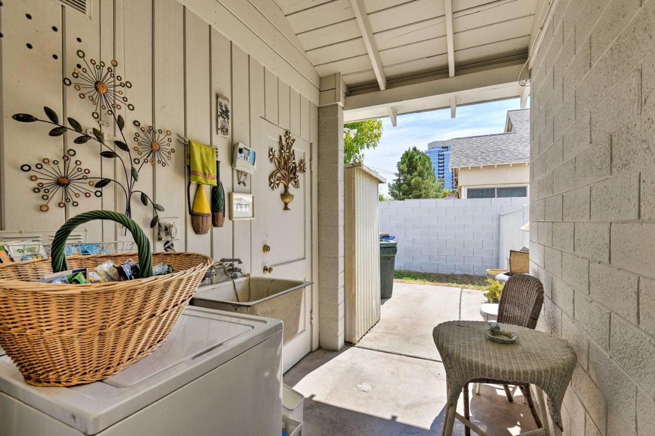 Central Phoenix Home Less Than 3 Mi To Downtown! Екстериор снимка